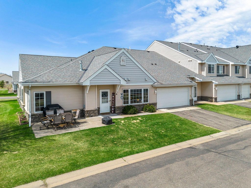 Photo of 315 Roosevelt Street S #A, Cambridge, MN 55008 (MLS # 7044704)