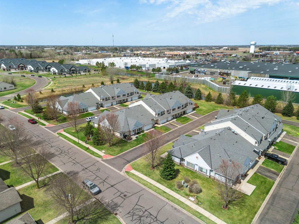 Photo of 315 Roosevelt Street S #A, Cambridge, MN 55008 (MLS # 7044704)