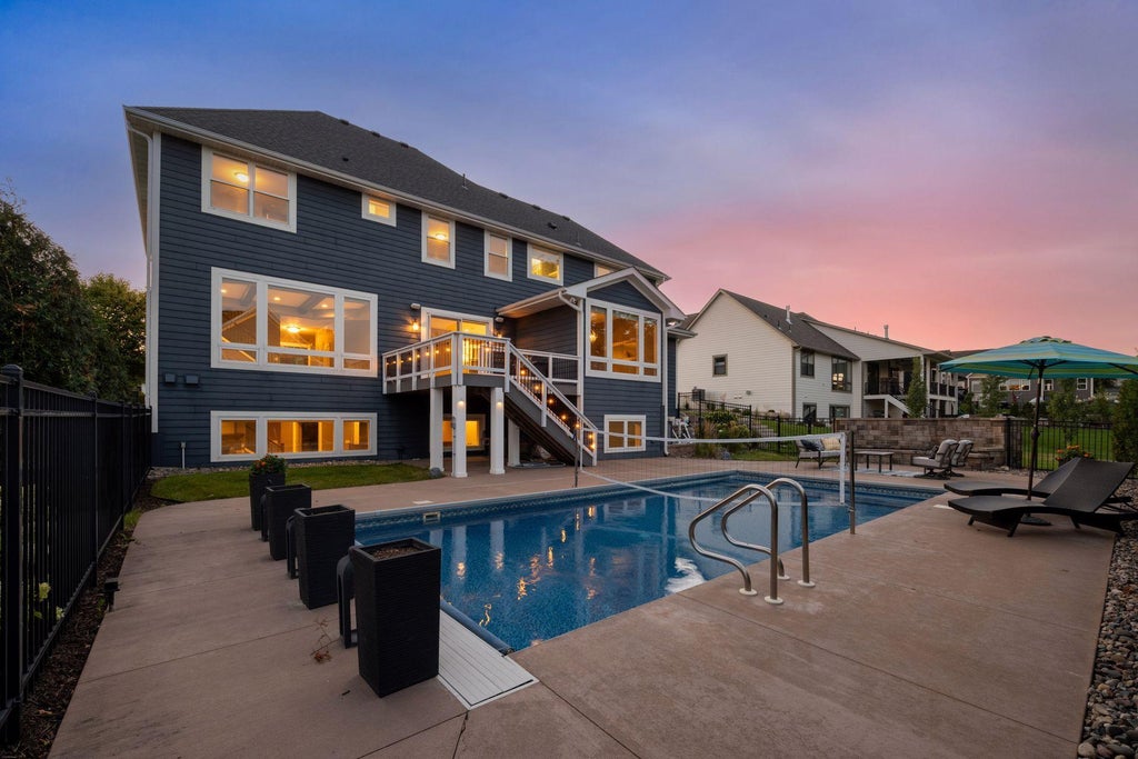 Photo of 14271 Mckenna Road NW, Prior Lake, MN 55372 (MLS # 7133470)