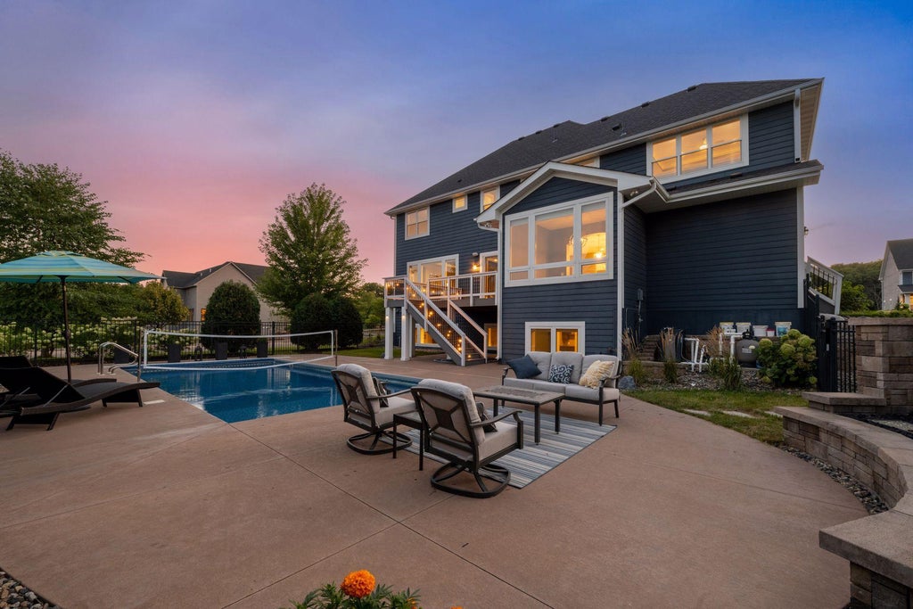 Photo of 14271 Mckenna Road NW, Prior Lake, MN 55372 (MLS # 7133470)