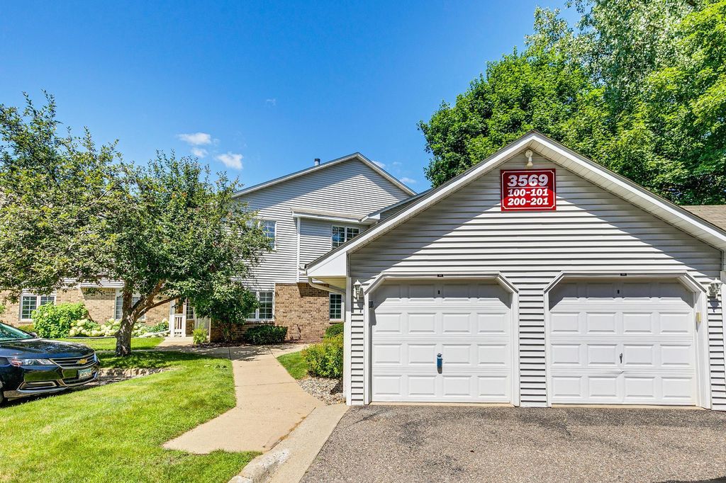 Photo of 3569 Blue Jay Way #201, Eagan, MN 55123 (MLS # 7007063)