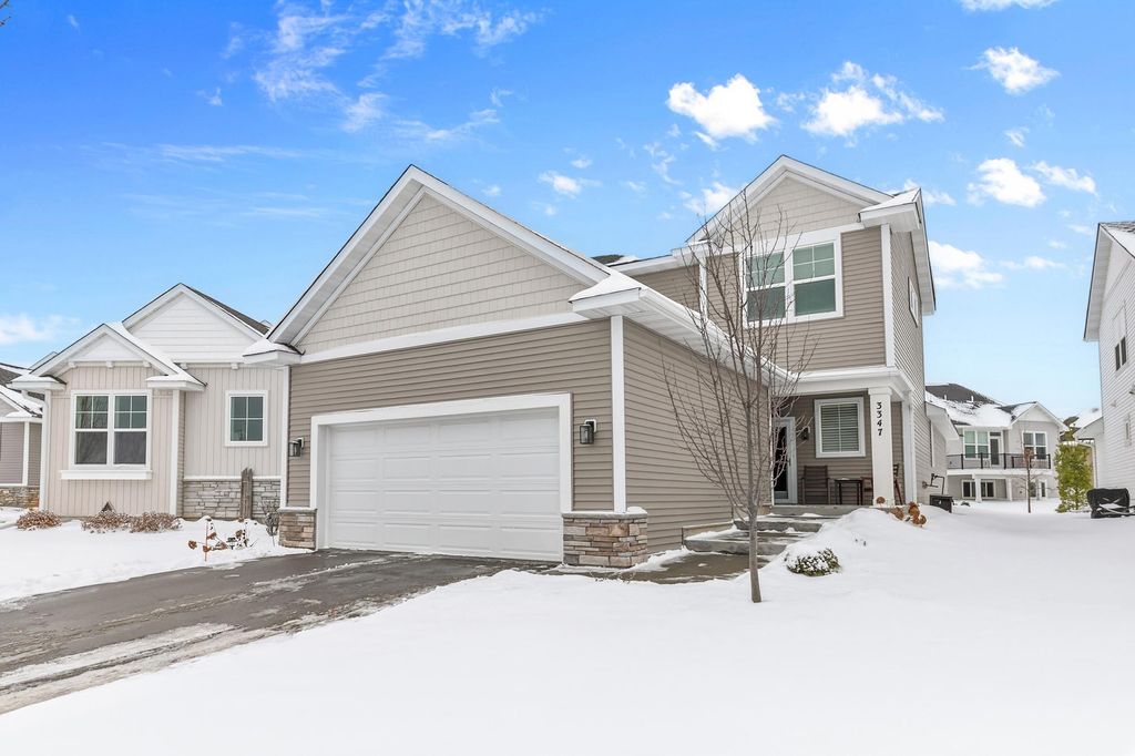Photo of 3347 Mulberry Bay, Woodbury, MN 55129 (MLS # 7005548)