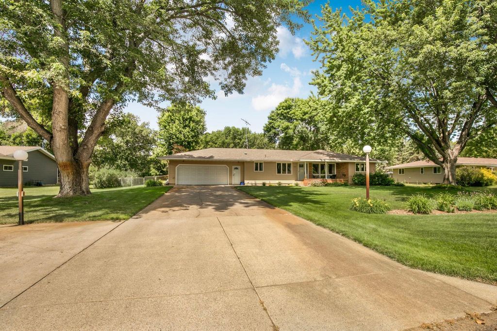 Photo of 1021 Bromo Avenue, Saint Cloud, MN 56303 (MLS # 7098861)