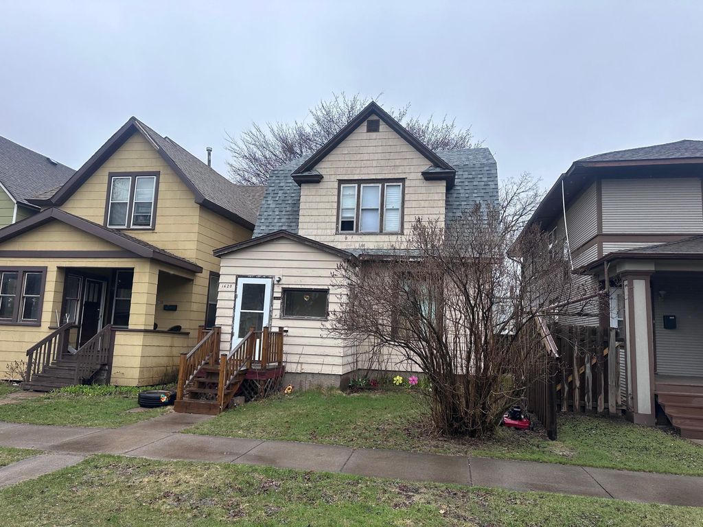 Photo of 1620 Banks Avenue, Superior, WI 54880 (MLS # 6706733)
