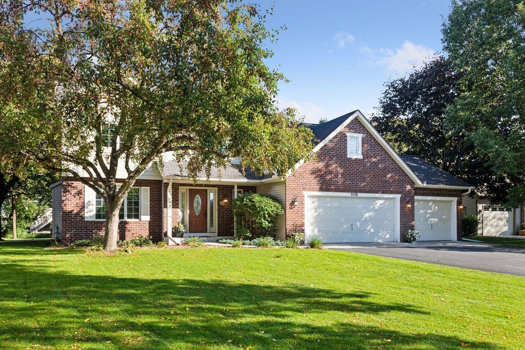 Photo of 8769 Jewel Avenue S, Cottage Grove, MN 55016 (MLS # 6823540)