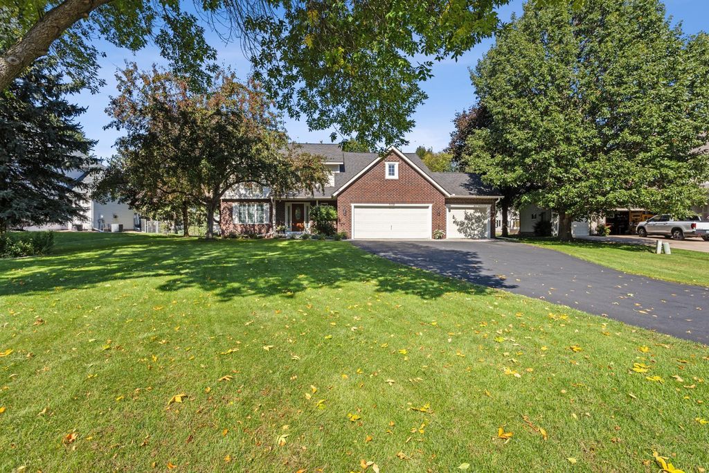 Photo of 8769 Jewel Avenue S, Cottage Grove, MN 55016 (MLS # 6823540)