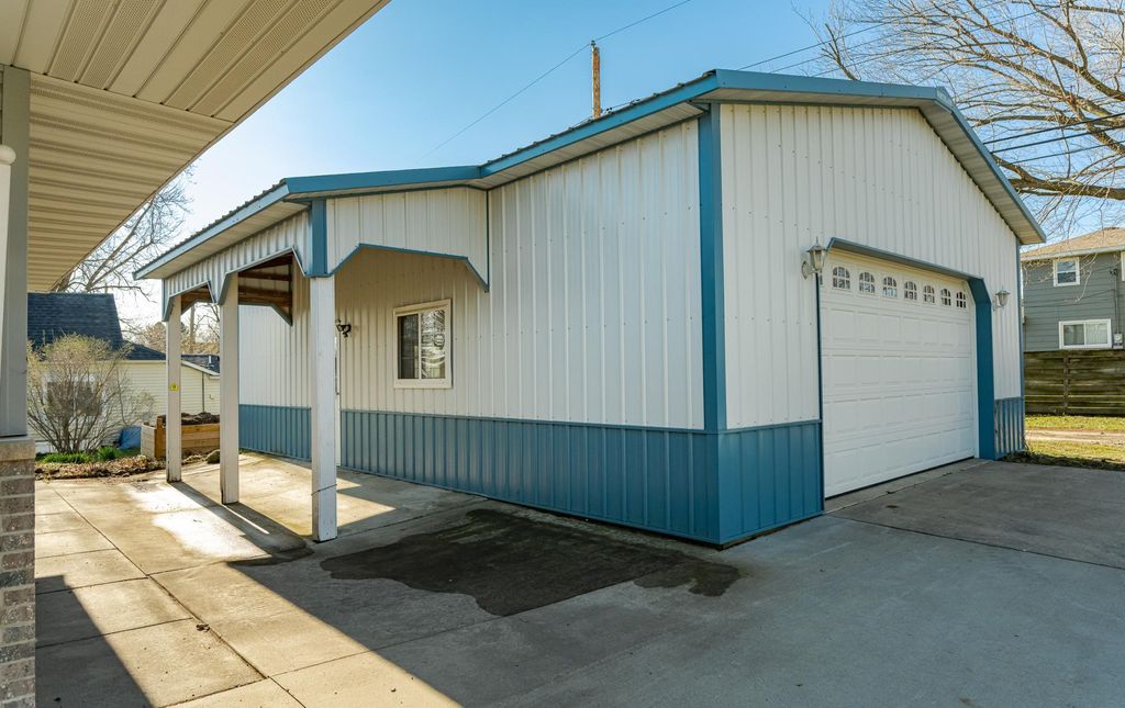 Photo of 213 Main Street N, Claremont, MN 55924 (MLS # 7058198)