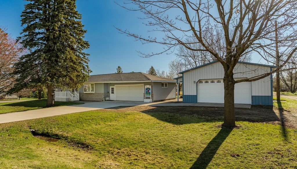 Photo of 213 Main Street N, Claremont, MN 55924 (MLS # 7058198)