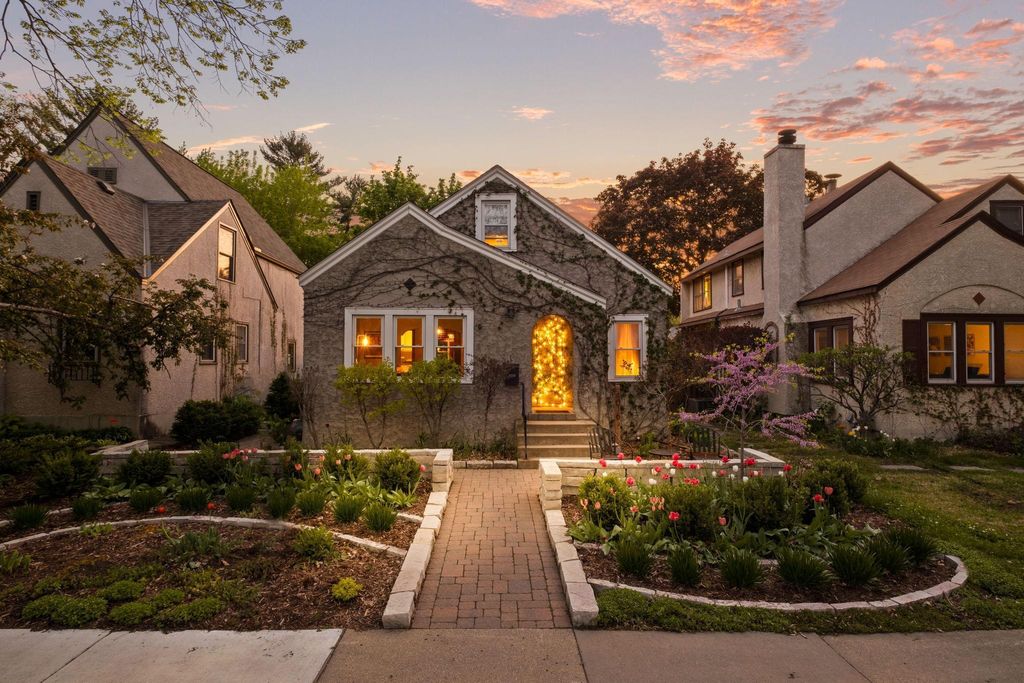 Photo of 4016 46th Avenue S, Minneapolis, MN 55406 (MLS # 6820936)