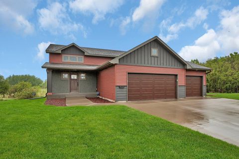 1526 Prairie View Lane NE, Sauk Rapids, MN 56379 - #: 6732046