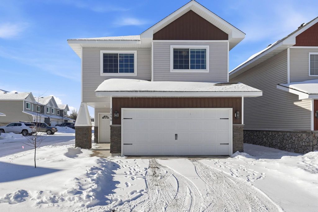 Photo of 25890 Oriole Street, Elko New Market, MN 55054 (MLS # 7002061)