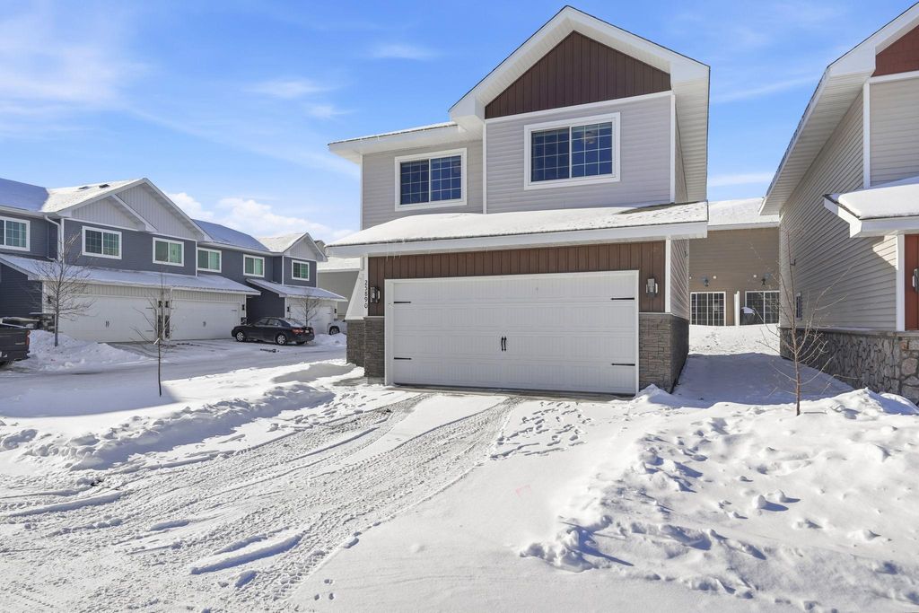 Photo of 25890 Oriole Street, Elko New Market, MN 55054 (MLS # 7002061)