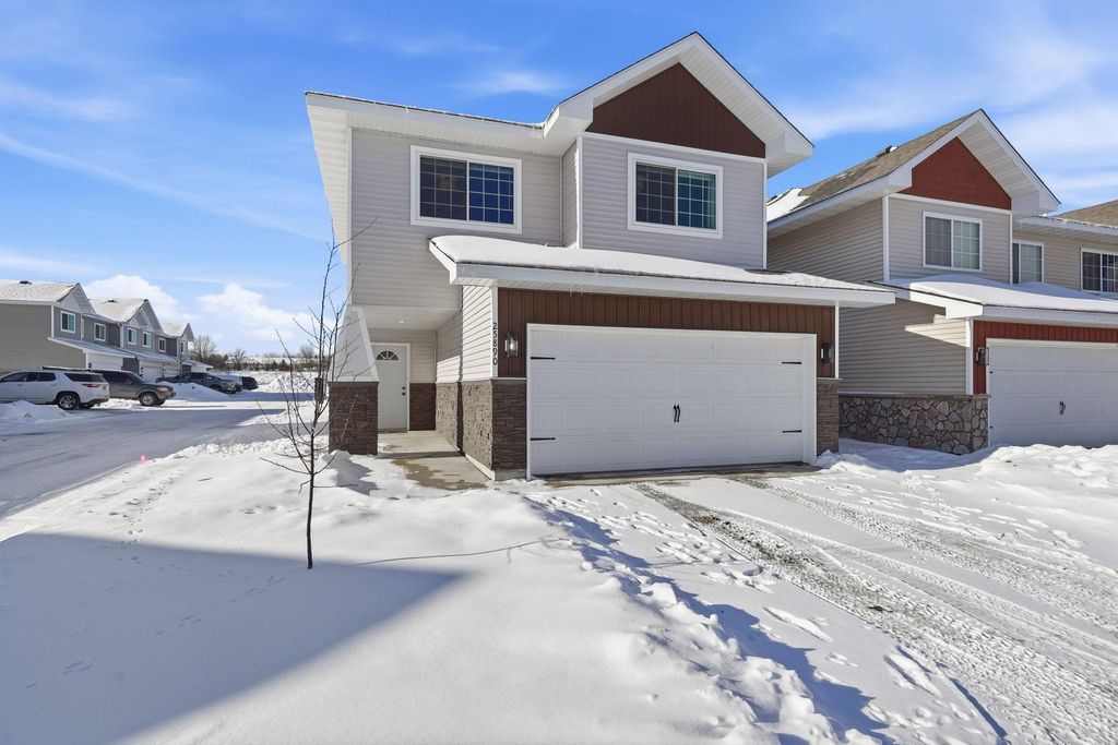 Photo of 25890 Oriole Street, Elko New Market, MN 55054 (MLS # 7002061)