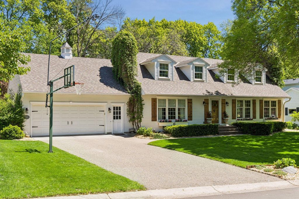 Photo of 6529 Cherokee Trail, Edina, MN 55439 (MLS # 7081014)