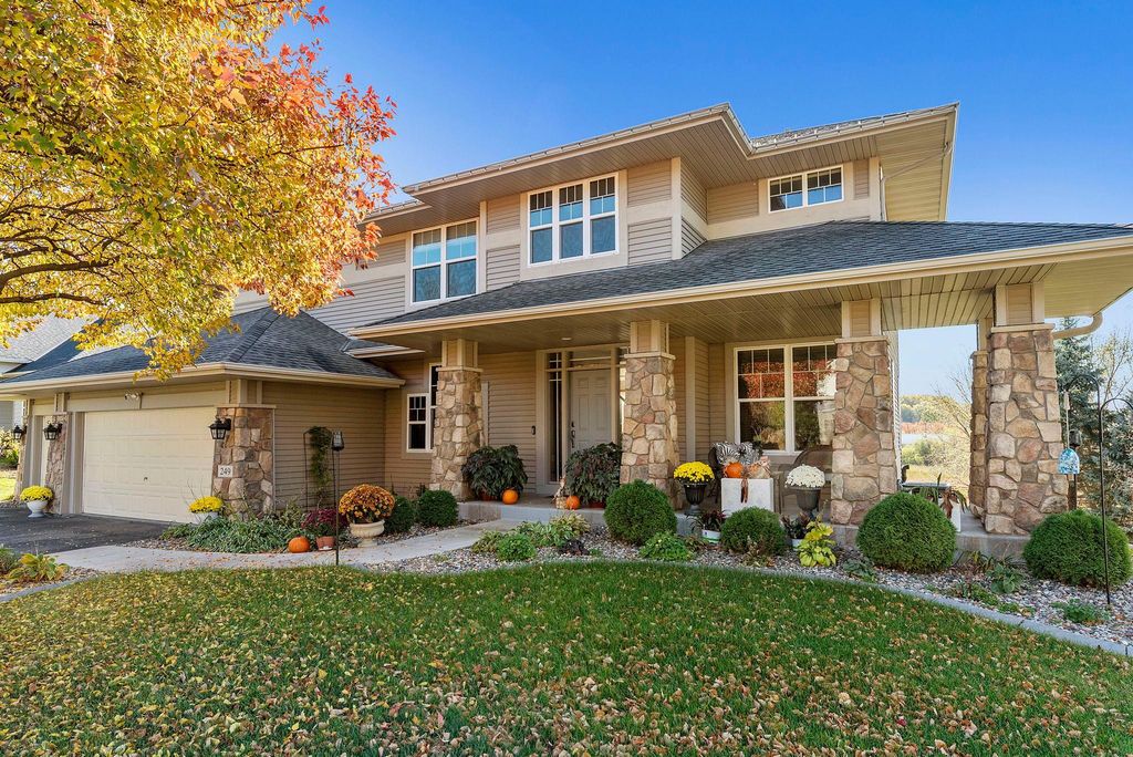 Photo of 249 Tristan Drive, Victoria, MN 55331 (MLS # 6804892)