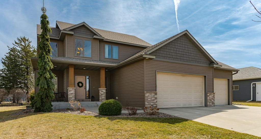 Photo of 1404 2nd Avenue Cir NE, Kasson, MN 55944 (MLS # 7046546)