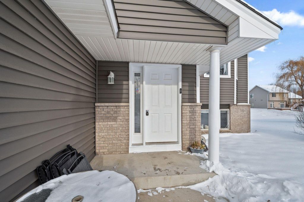 Photo of 833 102nd Lane NE, Blaine, MN 55434 (MLS # 7000804)