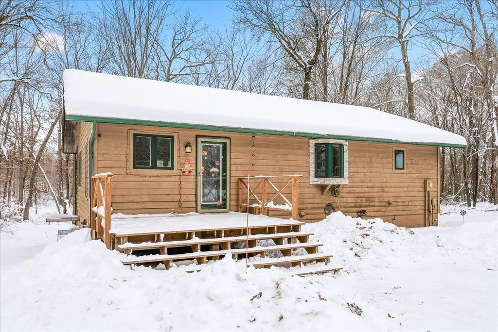 Photo of 9170 County Road D, Webster, WI 54893 (MLS # 6825976)