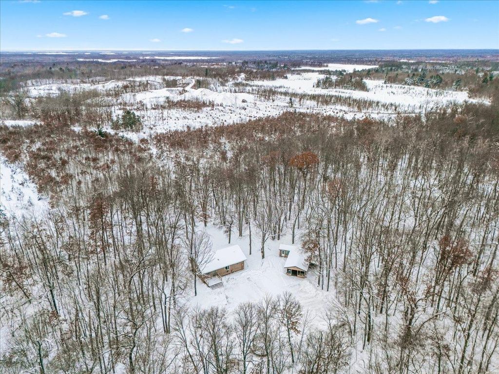 Photo of 9170 County Road D, Webster, WI 54893 (MLS # 6825976)