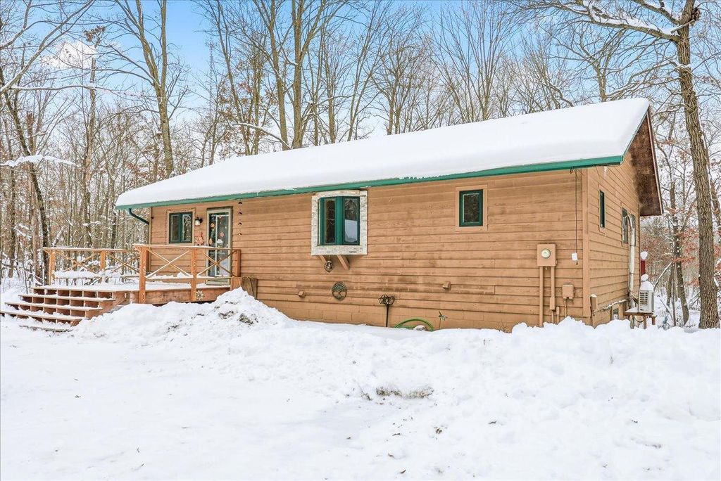 Photo of 9170 County Road D, Webster, WI 54893 (MLS # 6825976)