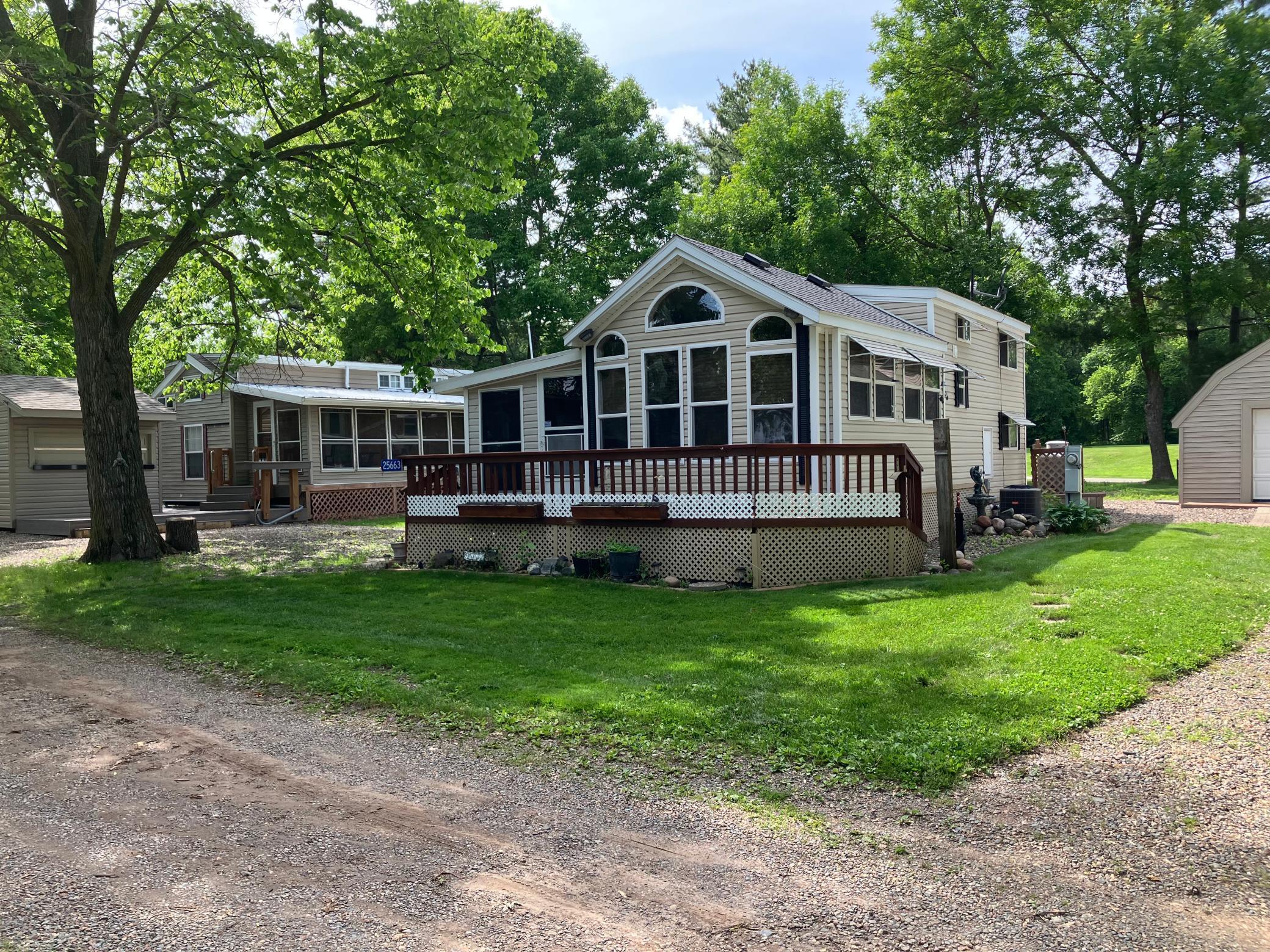 25663 Circle Drive