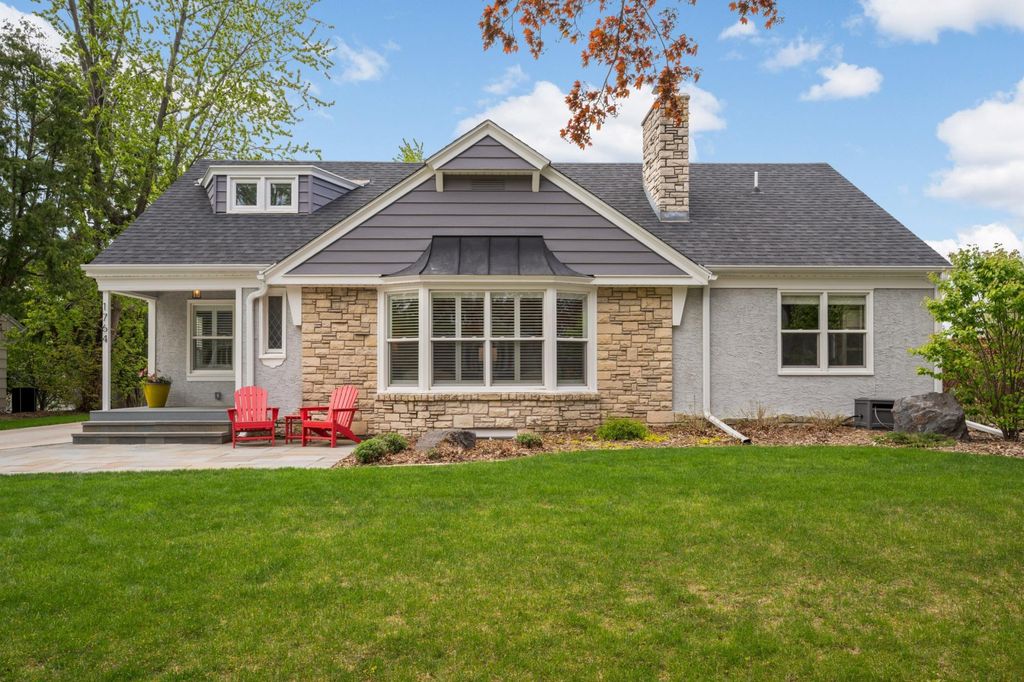 Photo of 1764 Bohland Avenue, Saint Paul, MN 55116 (MLS # 7039268)