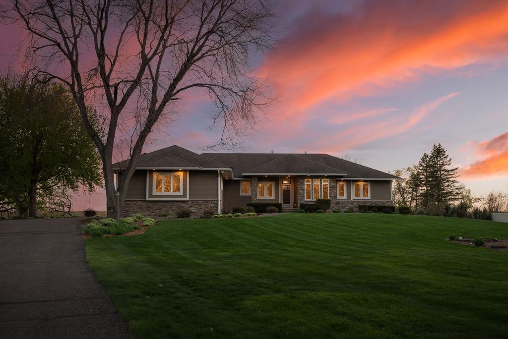 Photo of 13815 Point Douglas Drive S, Hastings, MN 55033 (MLS # 7058921)