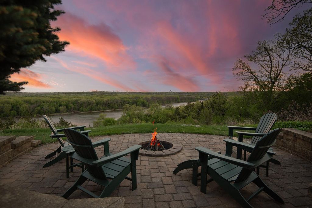 Photo of 13815 Point Douglas Drive S, Hastings, MN 55033 (MLS # 7058921)