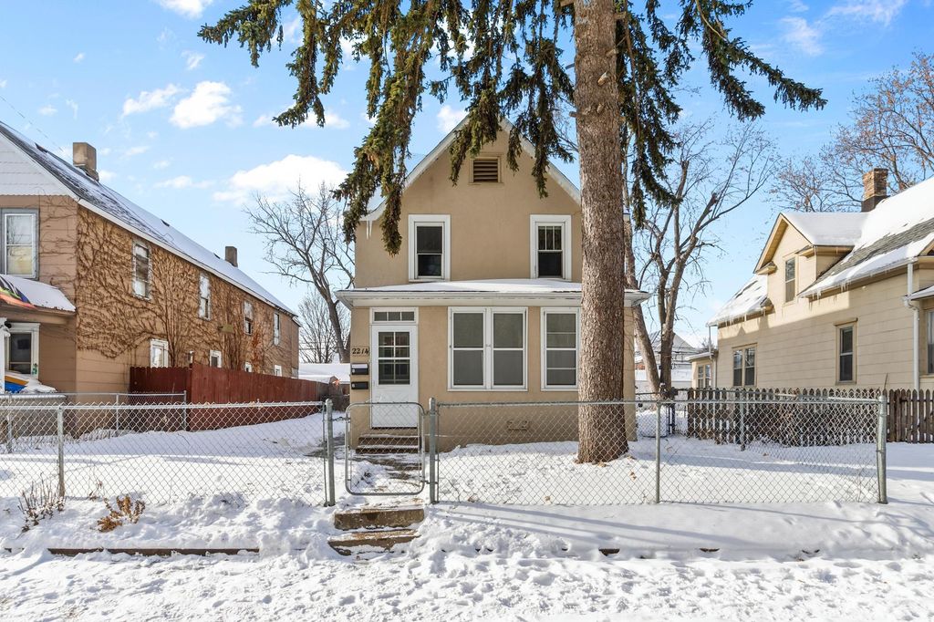 Photo of 2214 California Street NE, Minneapolis, MN 55418 (MLS # 6824572)