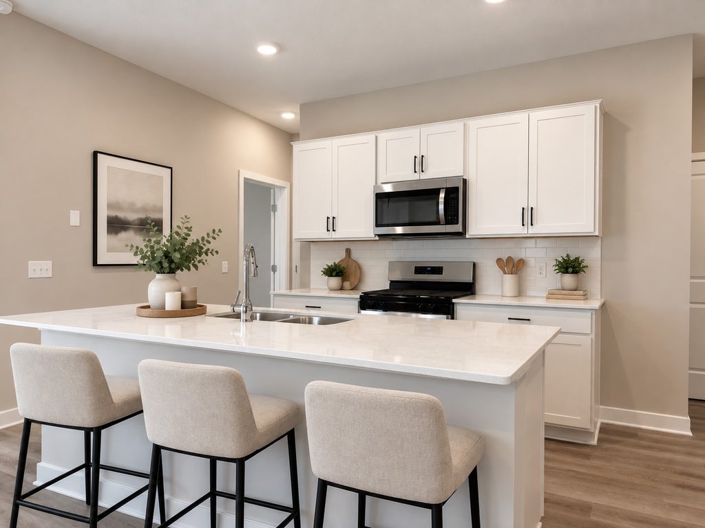 Photo of 954 Greenlawn Avenue W, Delano, MN 55328 (MLS # 7147396)