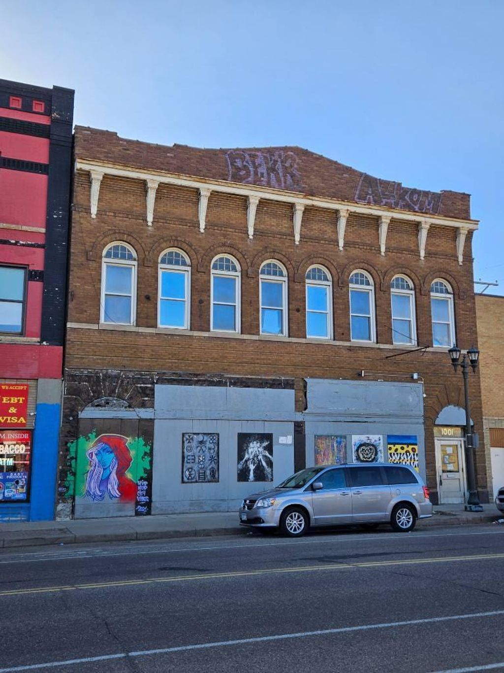 Photo of 1001 Payne Avenue, Saint Paul, MN 55130 (MLS # 6824449)