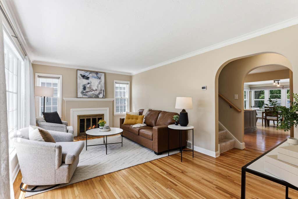 Photo of 5732 Dupont Avenue S, Minneapolis, MN 55419 (MLS # 7081389)