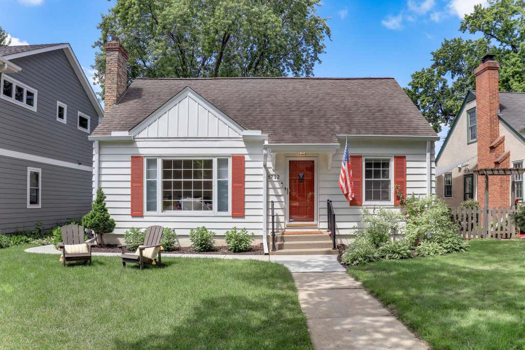Photo of 5732 Dupont Avenue S, Minneapolis, MN 55419 (MLS # 7081389)