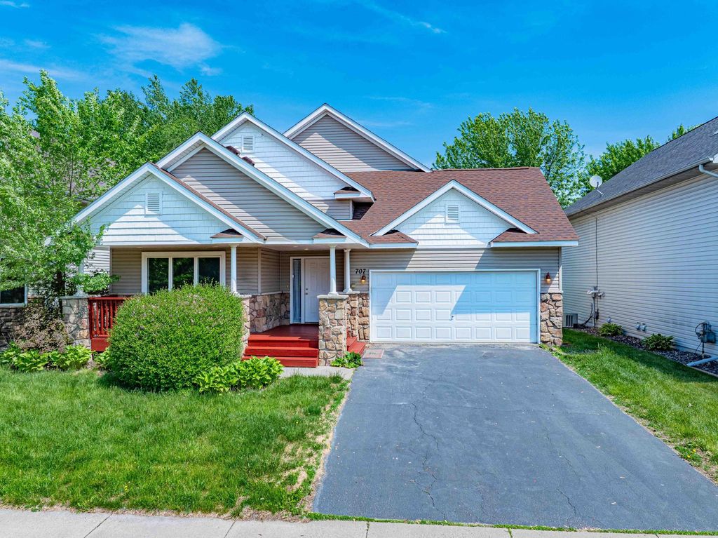 Photo of 707 7th Street, Chaska, MN 55318 (MLS # 7082726)