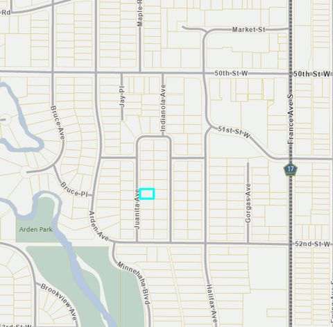 5121 Juanita Avenue Edina MN 55424