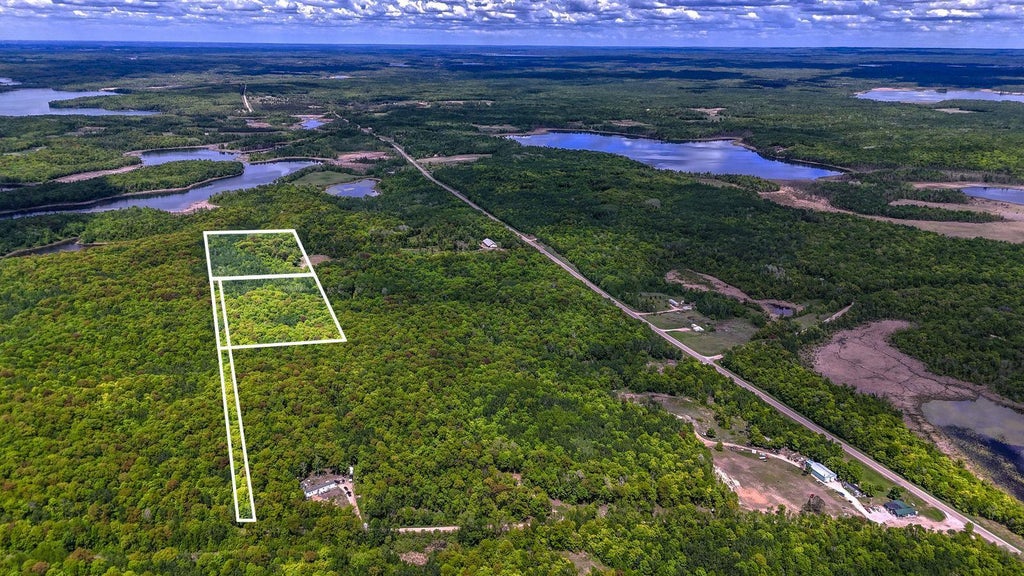 Photo of TBD Cherry Lake Road Lot C, Ogema, MN 56569 (MLS # 7158406)