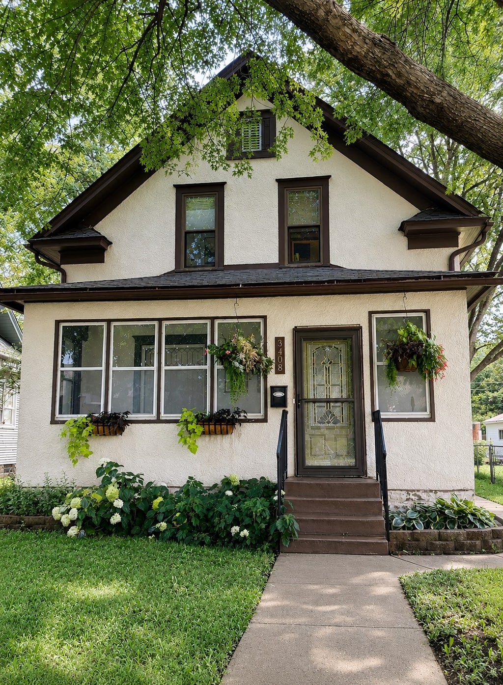 Photo of 3408 32nd Avenue S, Minneapolis, MN 55406 (MLS # 7111932)