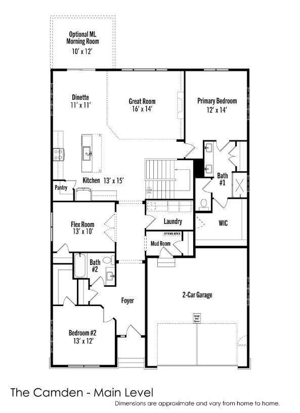 2048 Tamarack Road