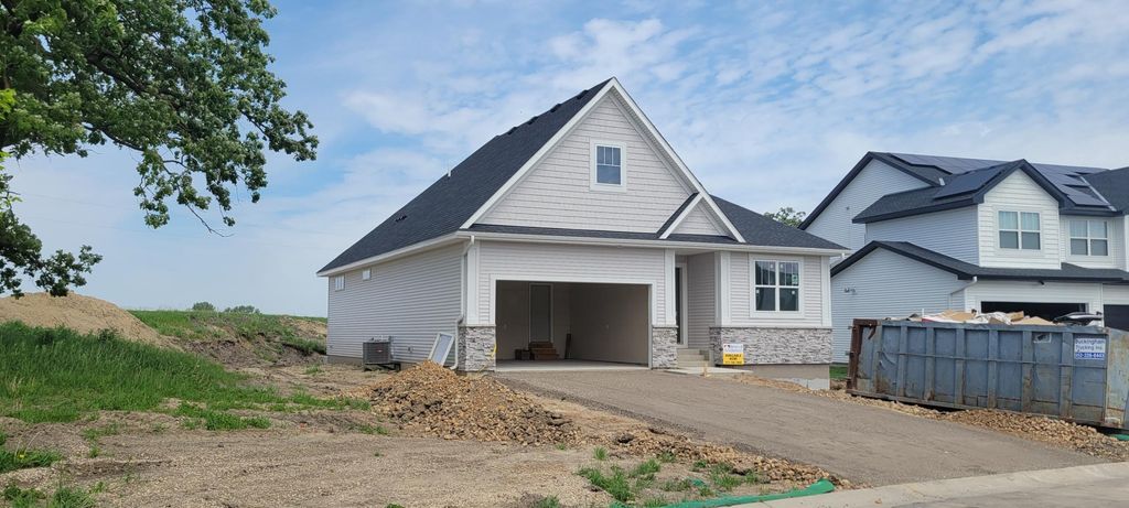 Photo of 2048 Tamarack Road, Carver, MN 55315 (MLS # 7083708)