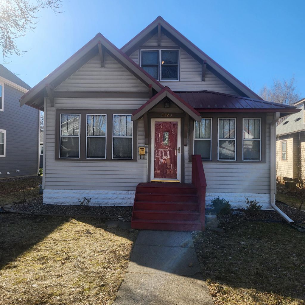 Photo of 3523 Humboldt Avenue N, Minneapolis, MN 55412 (MLS # 7093397)