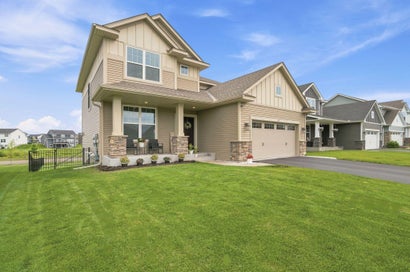 2107 Balsam Way Lino Lakes MN 55038