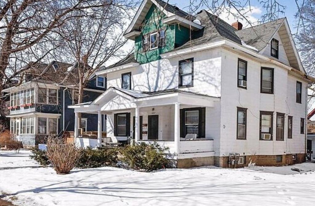 Photo of 1607 Van Buren Avenue, Saint Paul, MN 55104 (MLS # 7102391)