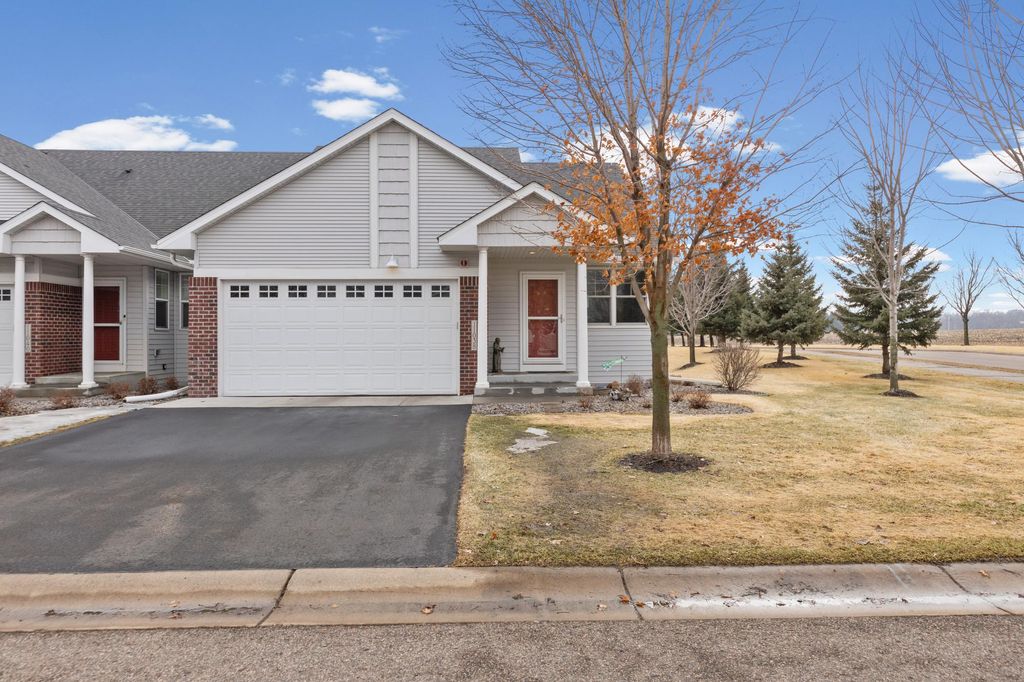 Photo of 11038 16th Street NE, Saint Michael, MN 55376 (MLS # 7026647)