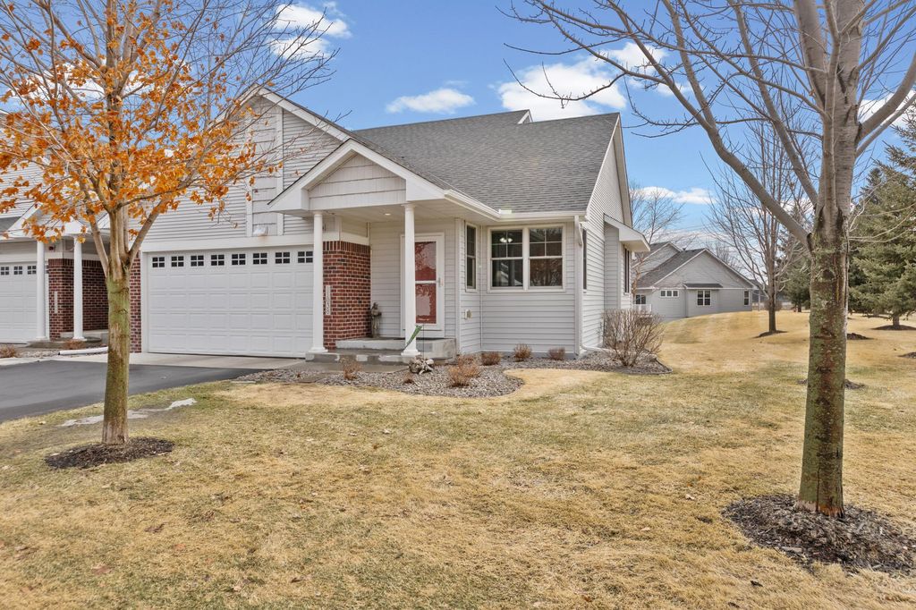 Photo of 11038 16th Street NE, Saint Michael, MN 55376 (MLS # 7026647)