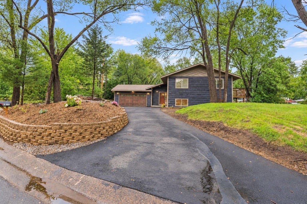 Photo of 6417 Riverview Terrace NE, Fridley, MN 55432 (MLS # 7146551)