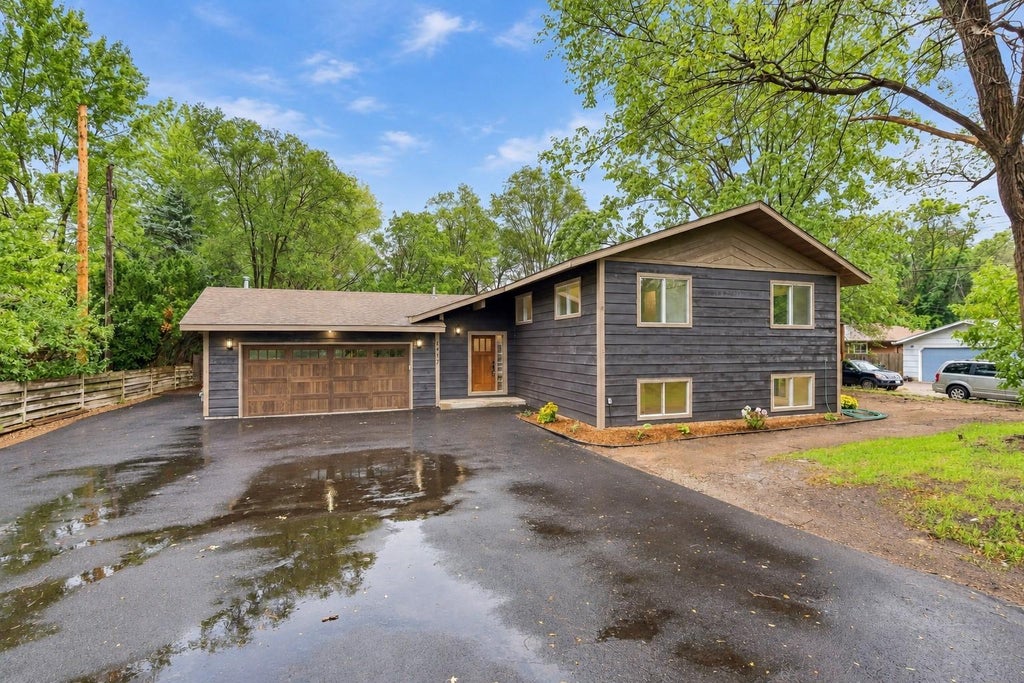 Photo of 6417 Riverview Terrace NE, Fridley, MN 55432 (MLS # 7146551)
