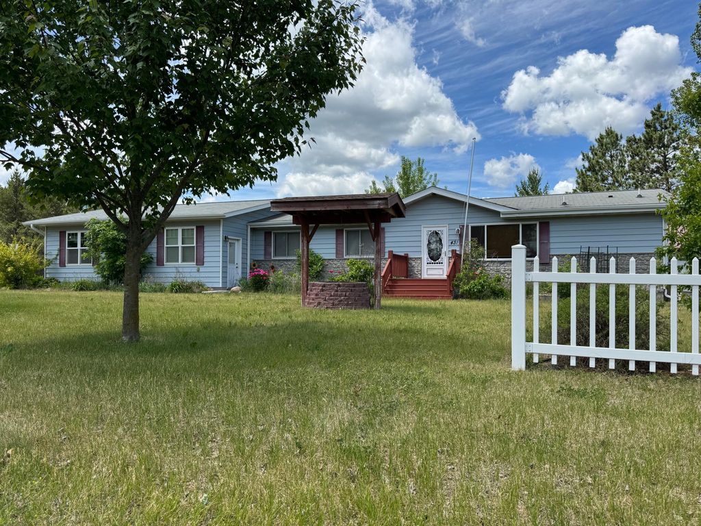 Photo of 431 Main Street NW, Menahga, MN 56464 (MLS # 7094369)