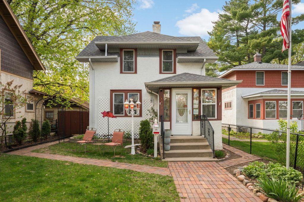 Photo of 4140 Minnehaha Avenue, Minneapolis, MN 55406 (MLS # 7061510)