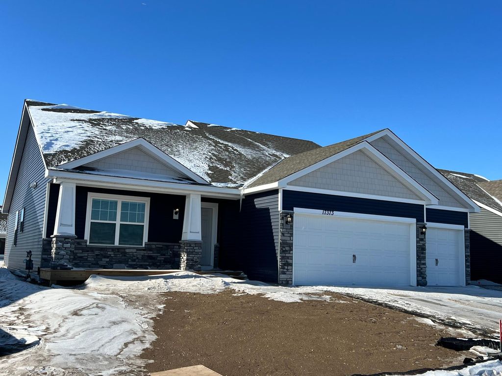 Photo of 17373 Dulles Lane, Lakeville, MN 55044 (MLS # 7012607)