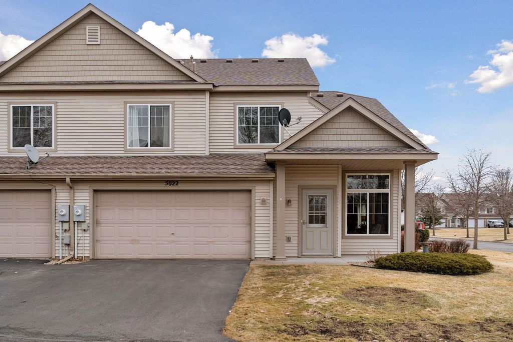 Photo of 5022 207th Street N, Forest Lake, MN 55025 (MLS # 7035716)